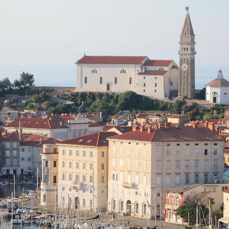 Studio Nova Apartment Piran Exterior photo