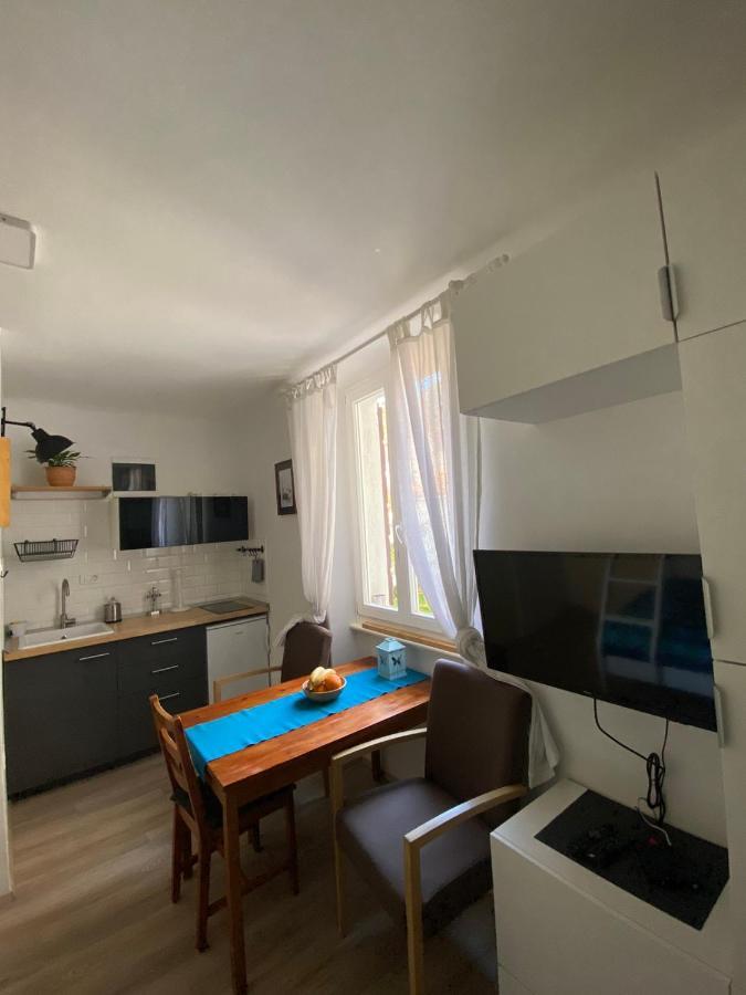 Studio Nova Apartment Piran Exterior photo