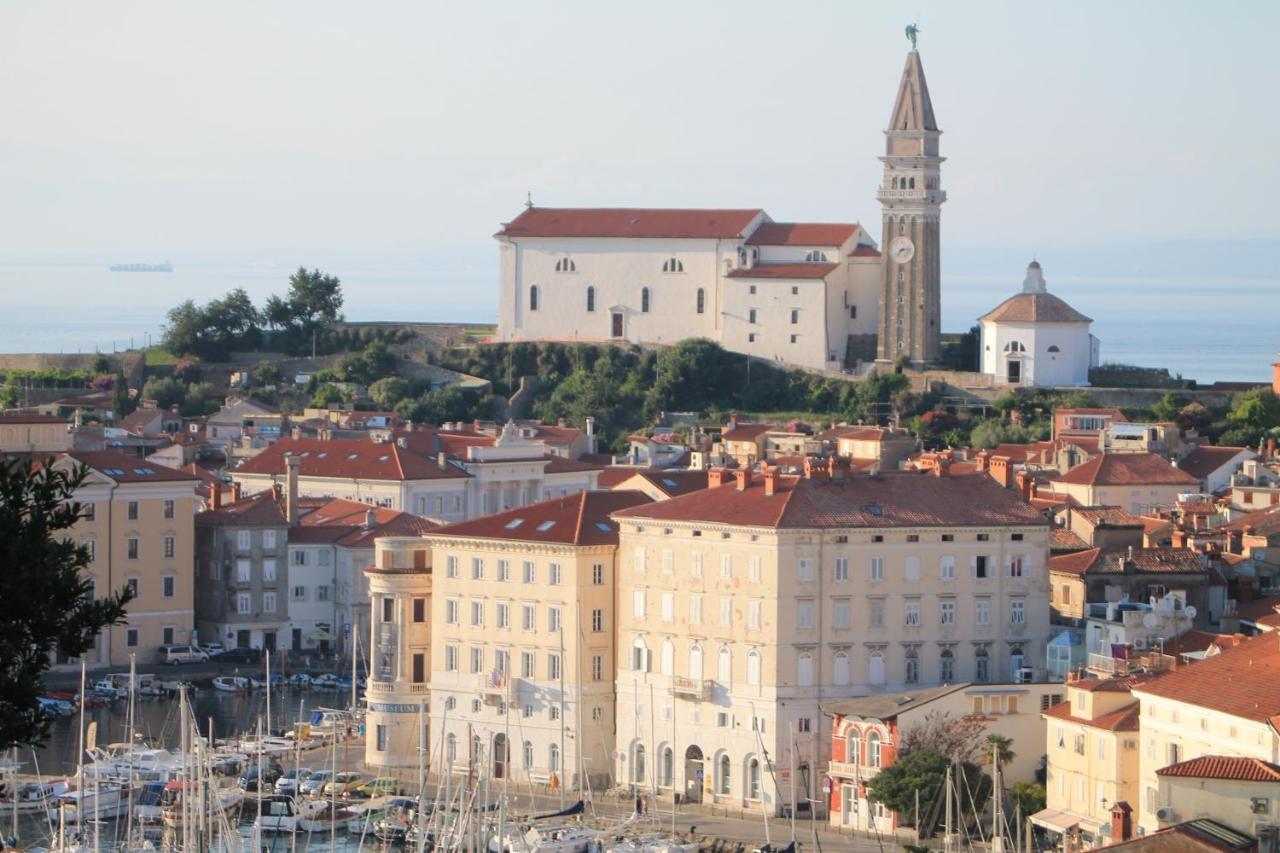 Studio Nova Apartment Piran Exterior photo