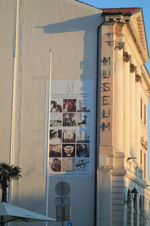 Studio Nova Apartment Piran Exterior photo